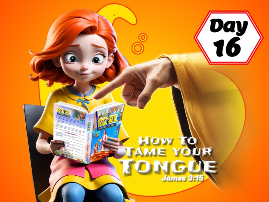 How To Tame Your Tongue